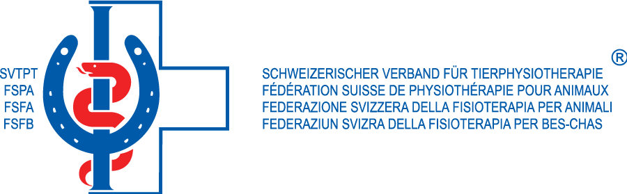 Logo des Schweizerischen Verband für Tierphysiotherapie